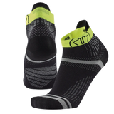 SIDAS RUN FEEL BLACK YELLOW