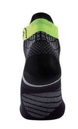 SIDAS RUN FEEL BLACK YELLOW