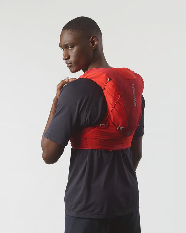 SALOMON ADV SKIN 12 SET UNISEX Flame Scarlet | Haute Red