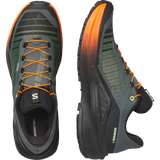 SALOMON GENESIS 2 HOMBRE Urban Chic | Black | Lime Cream