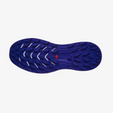 SALOMON ULTRA GLIDE 2 MUJER BLANCO VERDE ELECTRICO CHERRY