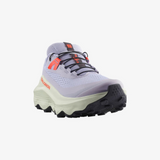 SALOMON ULTRA GLIDE 3 COSMIC SKY ICILE NEON FLAME MUJER