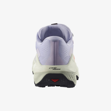 SALOMON ULTRA GLIDE 3 COSMIC SKY ICILE NEON FLAME MUJER