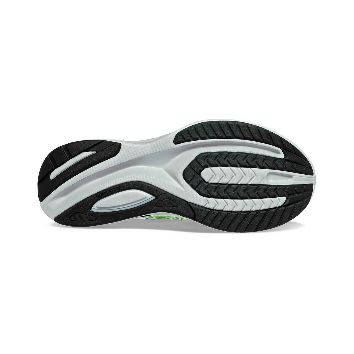 SAUCONY GUIDE 16 HOMBRE GRIS VERDE
