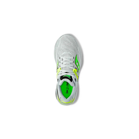 SAUCONY GUIDE 16 HOMBRE GRIS VERDE