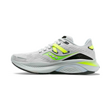 SAUCONY GUIDE 16 HOMBRE GRIS VERDE