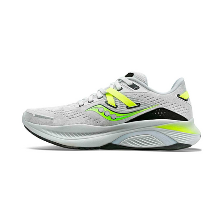SAUCONY GUIDE 16 HOMBRE GRIS VERDE