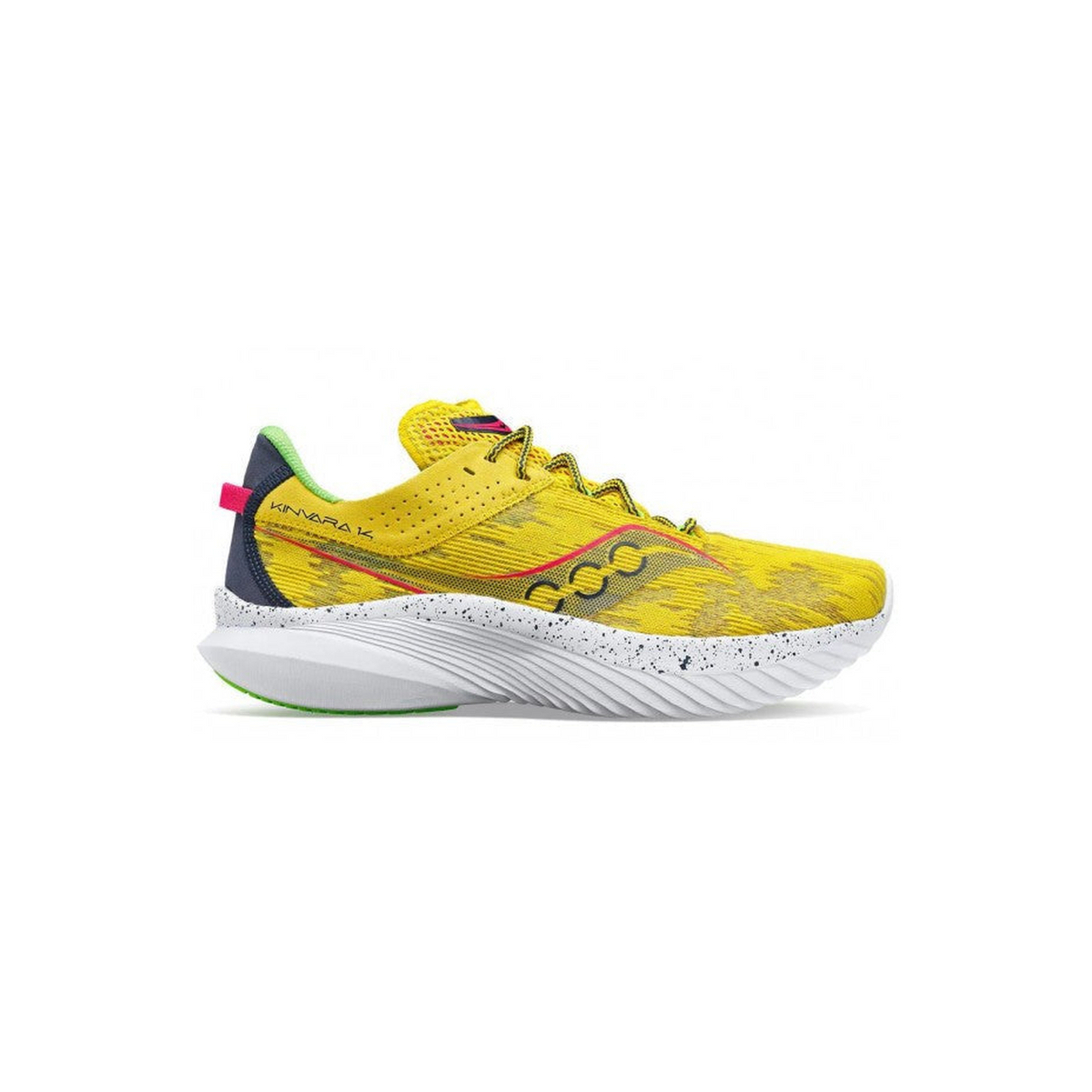 SAUCONY KINVARA 14 HOMBRE AMARILLO