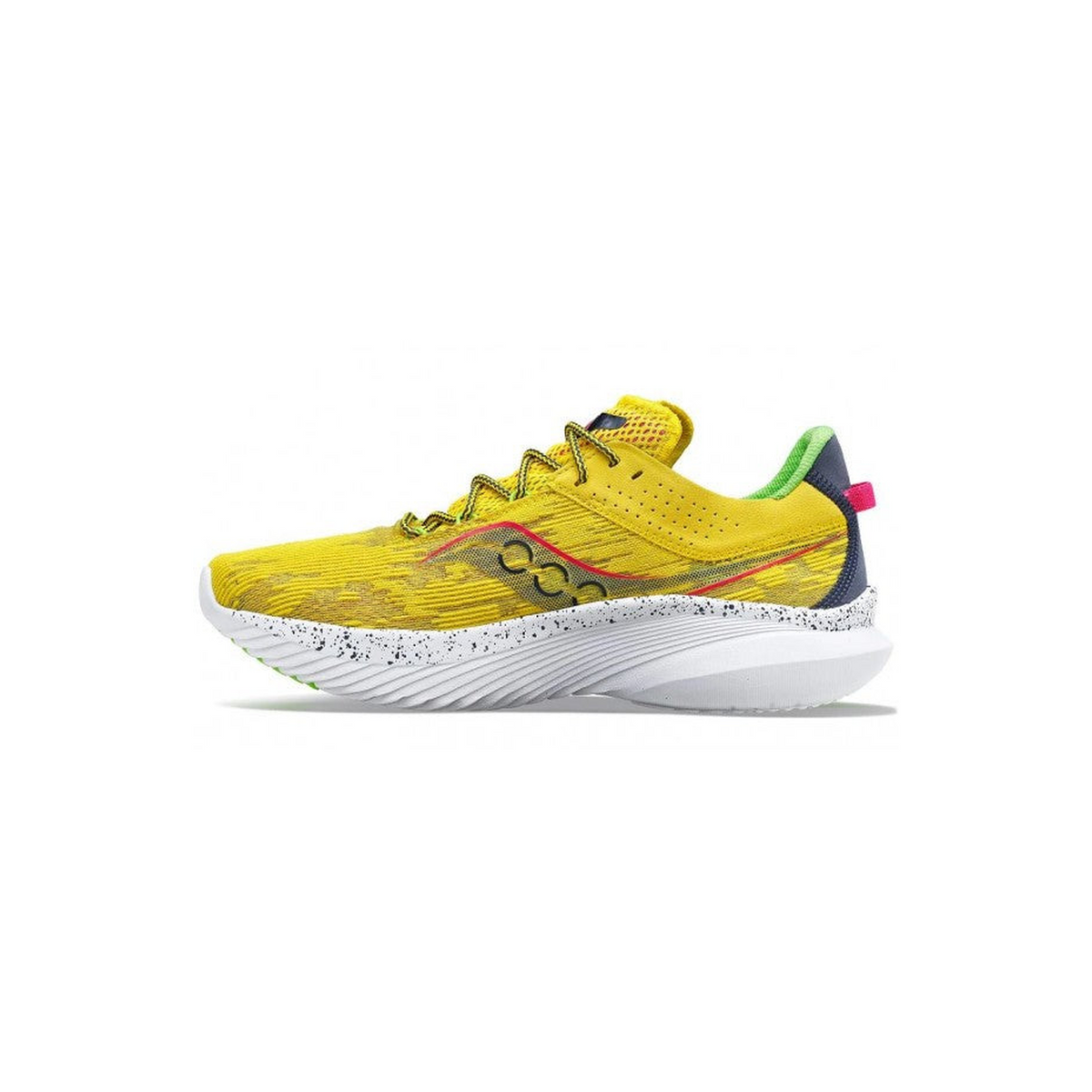 SAUCONY KINVARA 14 HOMBRE AMARILLO