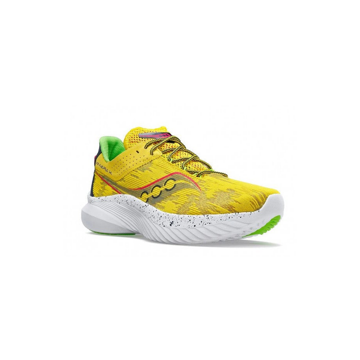 SAUCONY KINVARA 14 HOMBRE AMARILLO