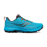 SAUCONY PEREGRINE 13 HOMBRE AZUL