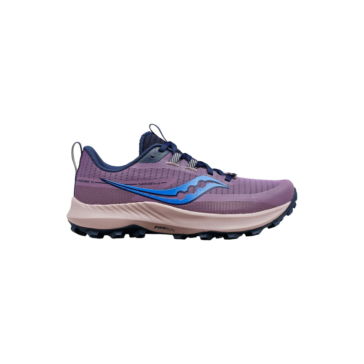 SAUCONY PEREGRINE 13 MUJER VIOLETA