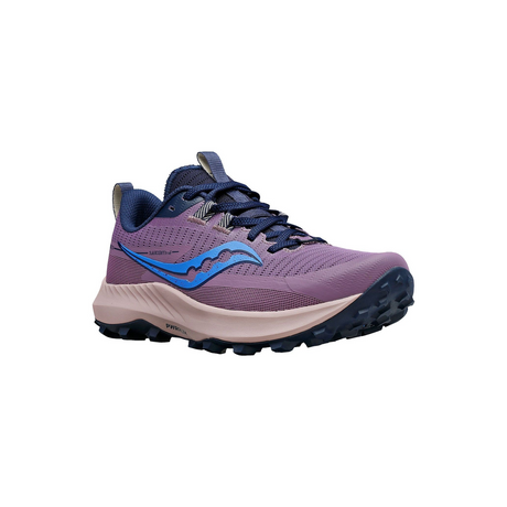 SAUCONY PEREGRINE 13 MUJER VIOLETA