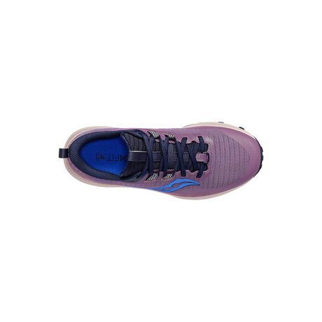 SAUCONY PEREGRINE 13 MUJER VIOLETA