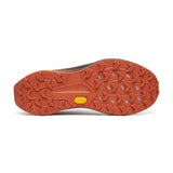 SAUCONY PEREGRINE 16 BLACK RUST HOMBRE