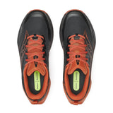 SAUCONY PEREGRINE 16 BLACK RUST HOMBRE