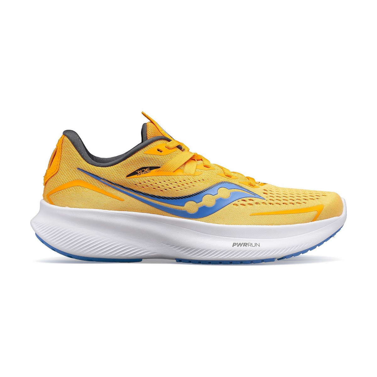 SAUCONY RIDE 15 MUJER AMARILLO