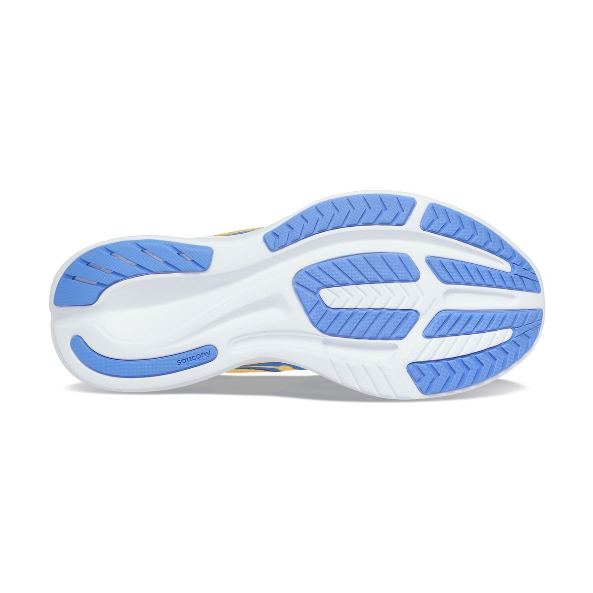 SAUCONY RIDE 15 MUJER AMARILLO