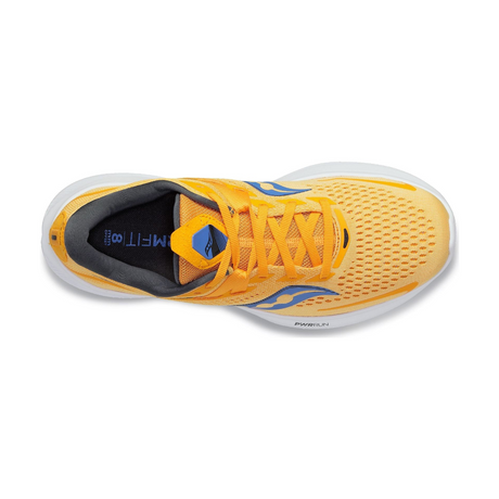 SAUCONY RIDE 15 MUJER AMARILLO