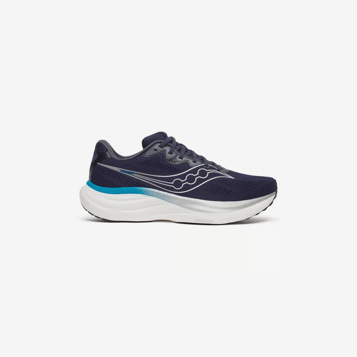SAUCONY RIDE 19 NAVAL COBALT HOMBRE - imagen principal completa