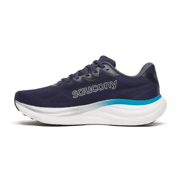 SAUCONY RIDE 19 NAVAL COBALT HOMBRE