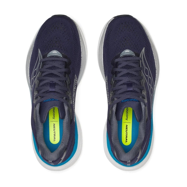 SAUCONY RIDE 19 NAVAL COBALT HOMBRE