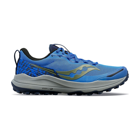 SAUCONY XODUS ULTRA 2 AZUL GRIS