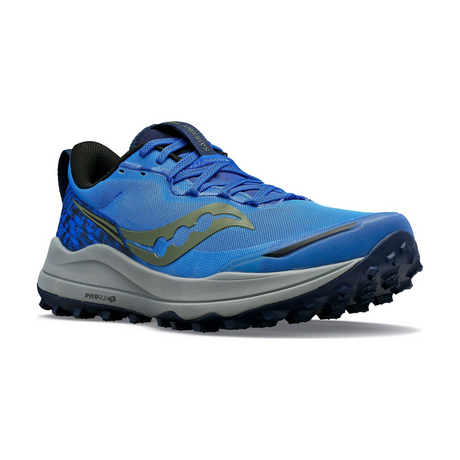 SAUCONY XODUS ULTRA 2 AZUL GRIS