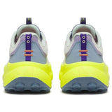 SAUCONY XODUS 4 WHITE CITRON MUJER