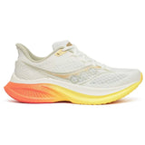 SAUCONY ENDORPHIN SPEED 5 IVORY FIRE HOMBRE