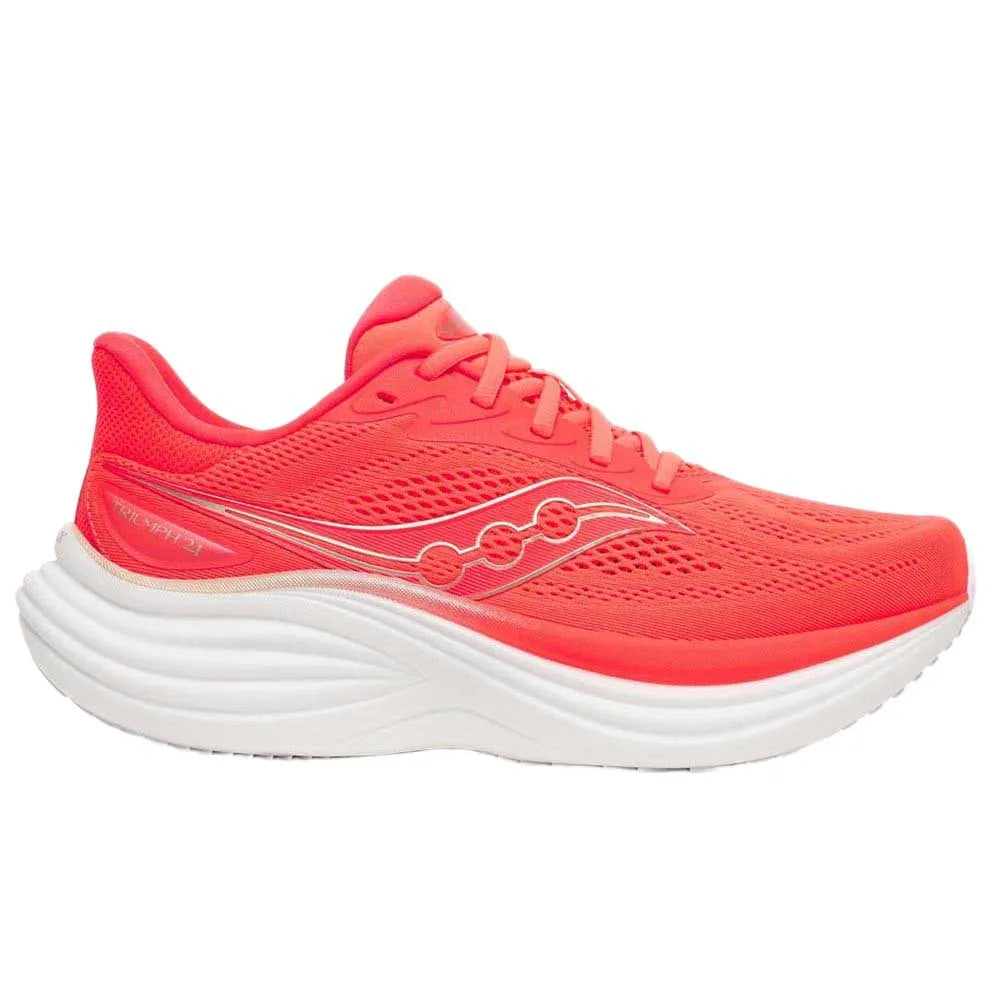 SAUCONY TRIUMPH 24 VIZIRED MUJER