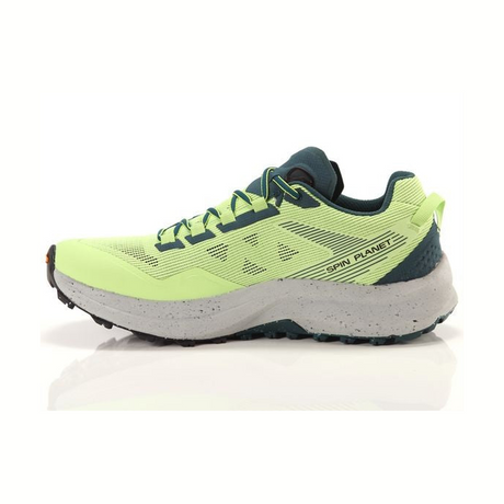 SCARPA SPIN PLANET HOMBRE VERDE
