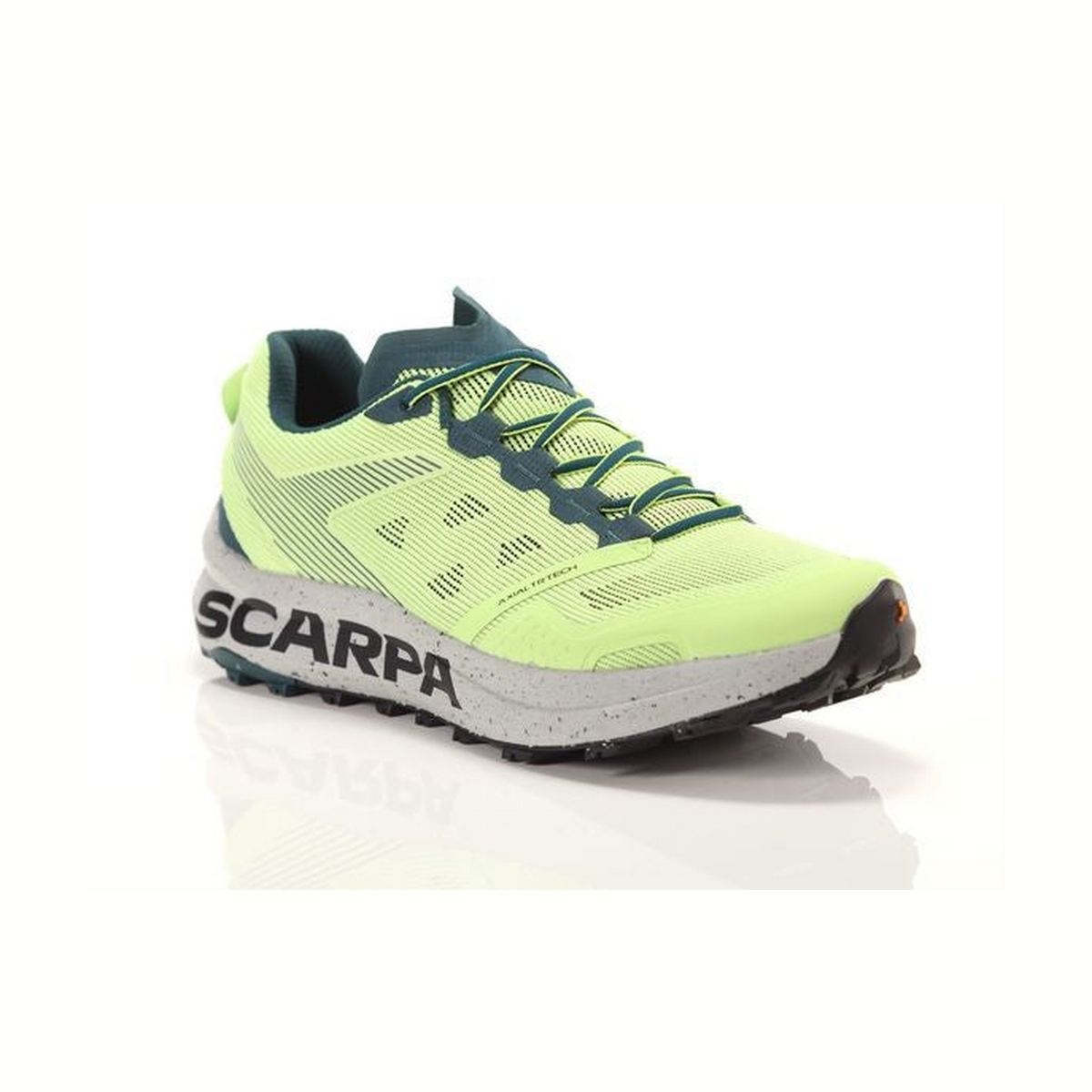 SCARPA SPIN PLANET HOMBRE VERDE