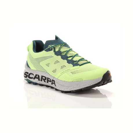 SCARPA SPIN PLANET HOMBRE VERDE