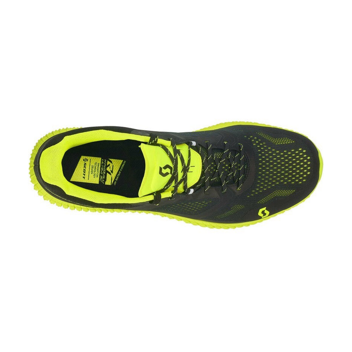 SCOTT KINABALU ULTRA RC MUJER NEGRO