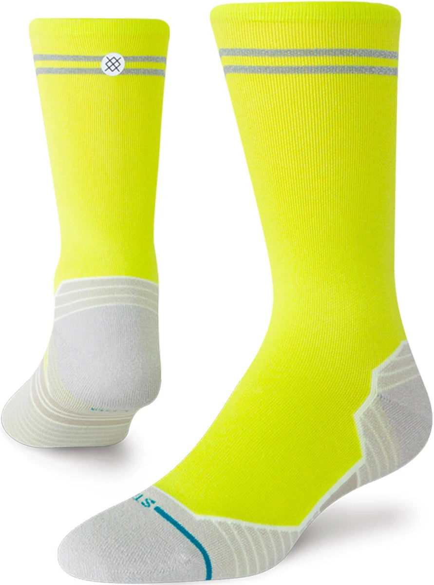 STANCE REFLECTOR LIGHT CREW UNISEX