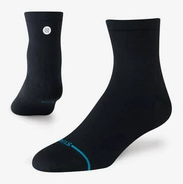 STANCE RUN LIGHT CUSHION BLACK