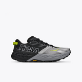 HOKA Speedgoat 7 Hombre - Black / Stellar Grey - imagen completa
