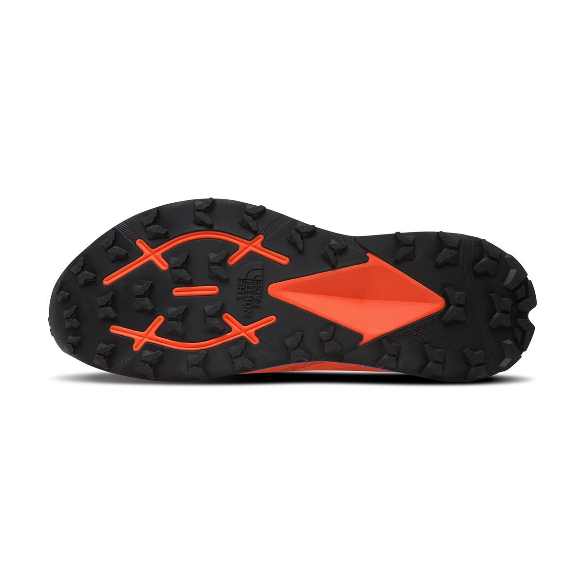 THE NORTH FACE ENDURIS 3 ATHLETE 2023 MUJER NARANJA