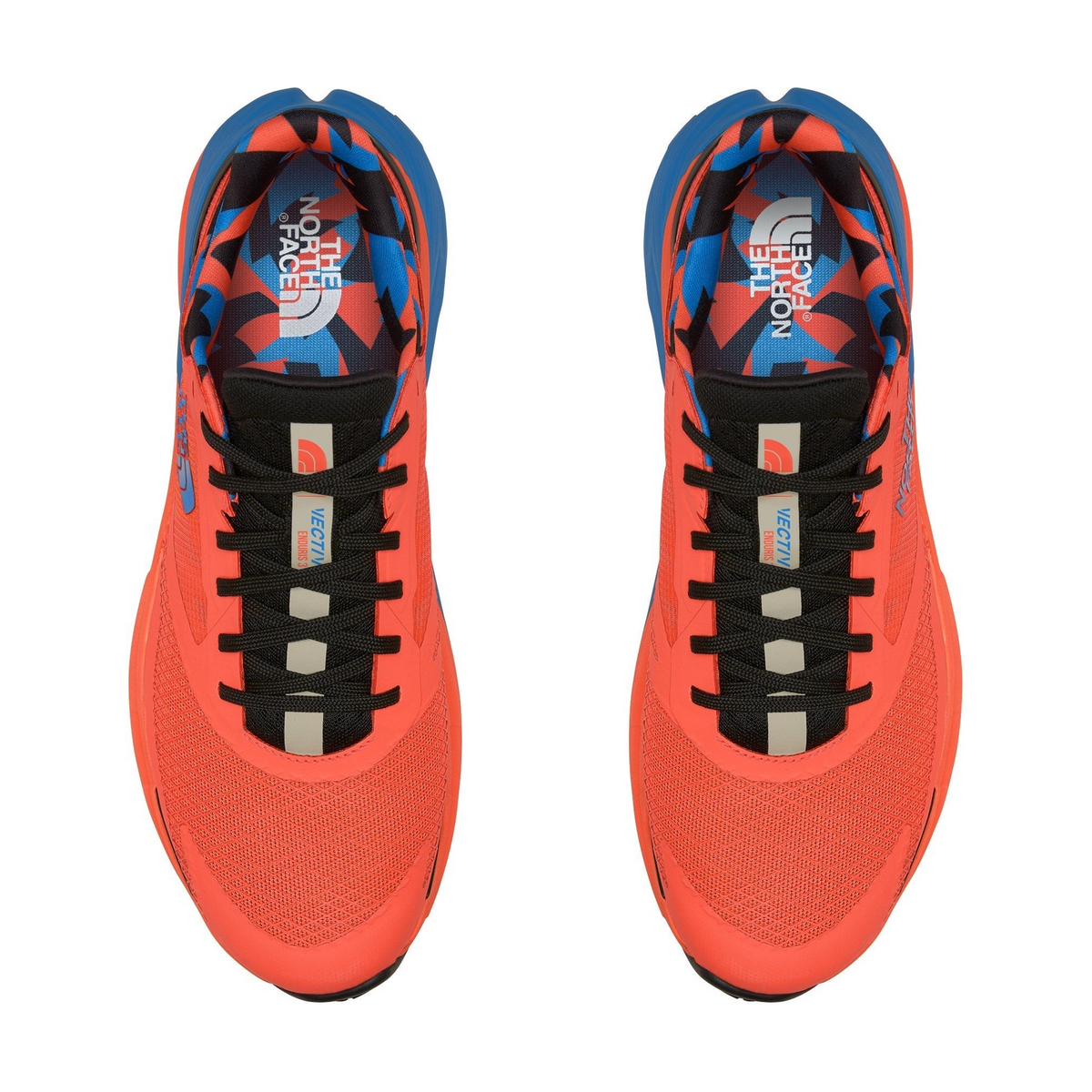 THE NORTH FACE ENDURIS 3 ATHLETE 2023 MUJER NARANJA
