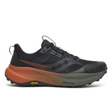 SAUCONY XODUS ULTRA 4 Black | Rust