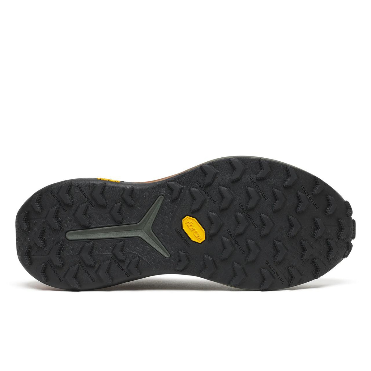 SAUCONY XODUS ULTRA 4 Black | Rust