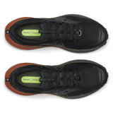 SAUCONY XODUS ULTRA 4 Black | Rust