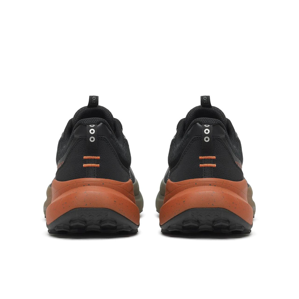 SAUCONY XODUS ULTRA 4 Black | Rust