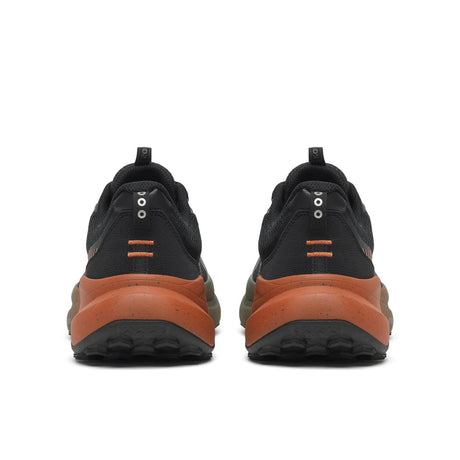 SAUCONY XODUS ULTRA 4 Black | Rust