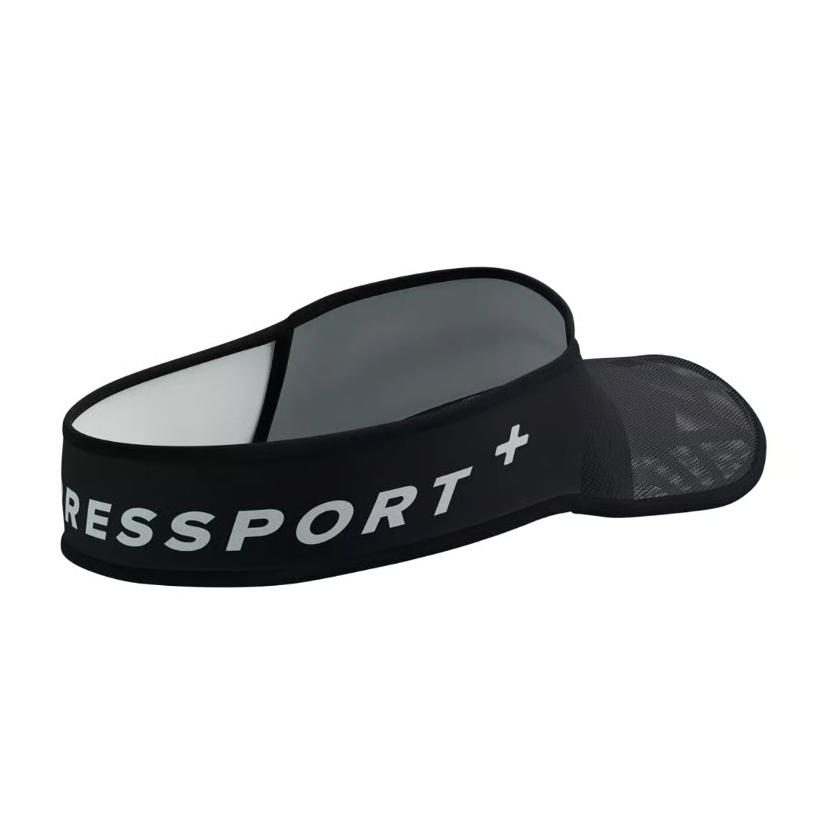 COMPRESSPORT SPIDERWEB ULTRALIGHT VISOR BLACK