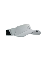 COMPRESSPORT VISOR ULTRALIGHT WHITE BLACK