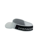 COMPRESSPORT VISOR ULTRALIGHT WHITE BLACK