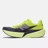 NEW BALANCE FUELCELL REBEL V5 GREEN BLACK SILVER MUJER