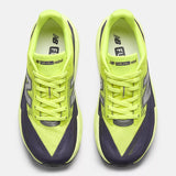 NEW BALANCE FUELCELL REBEL V5 GREEN BLACK SILVER MUJER